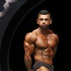 Jorge  Herrera Machado - Vancouver Pro 2019 - #1